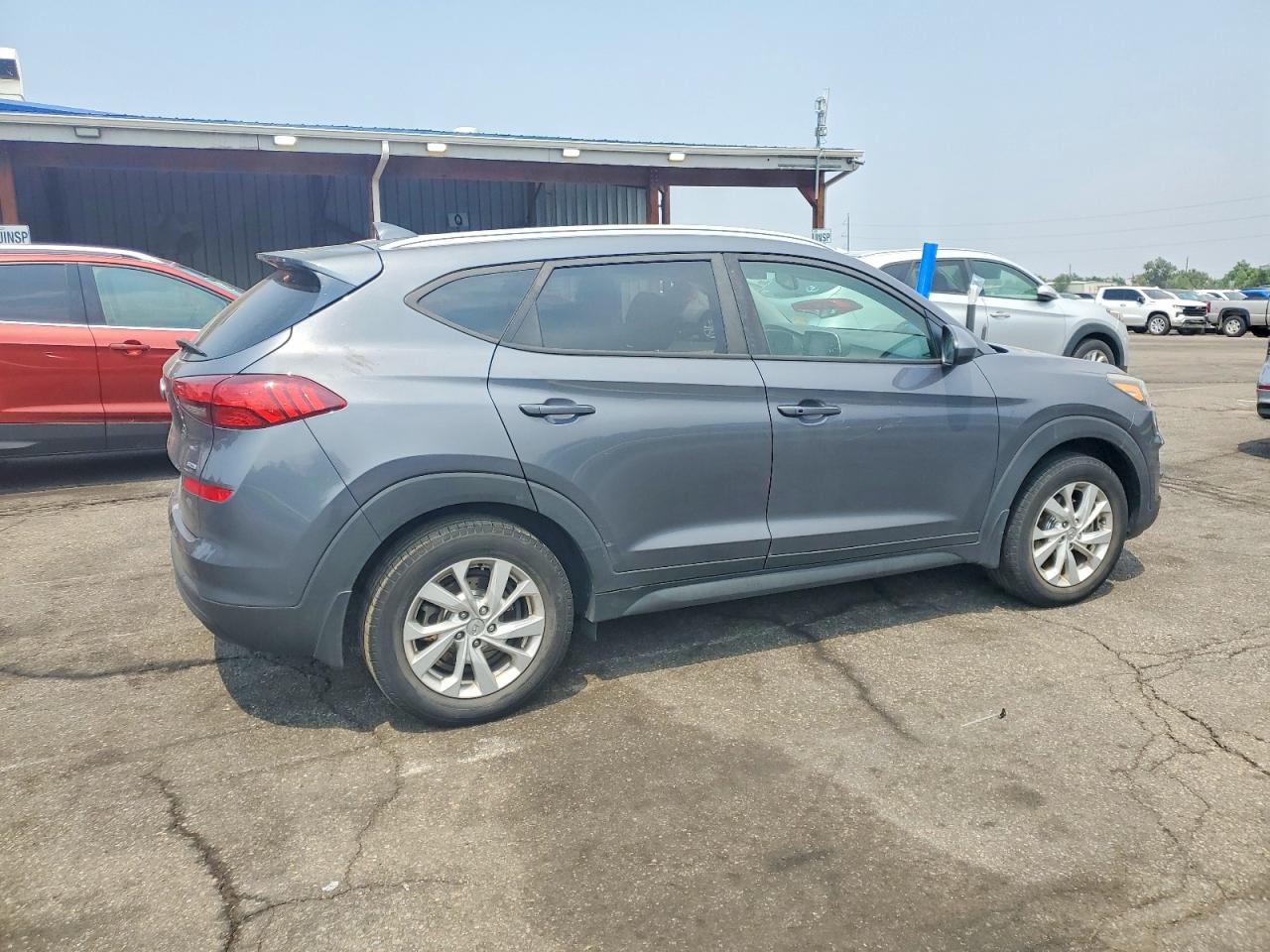 2019 HYUNDAI TUCSON VALUE — снимка 3