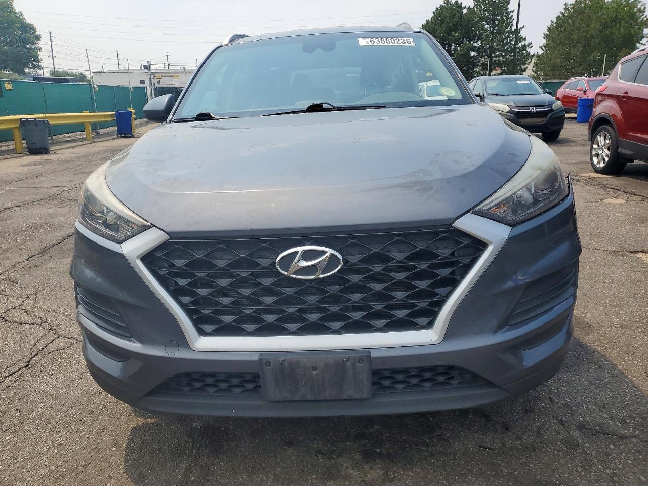2019 HYUNDAI TUCSON VALUE — снимка 5