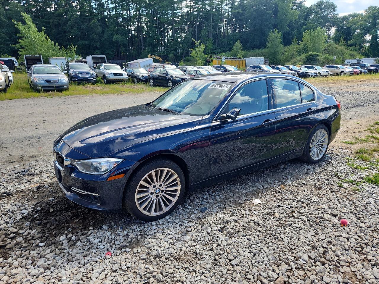 2015 BMW 335 XI