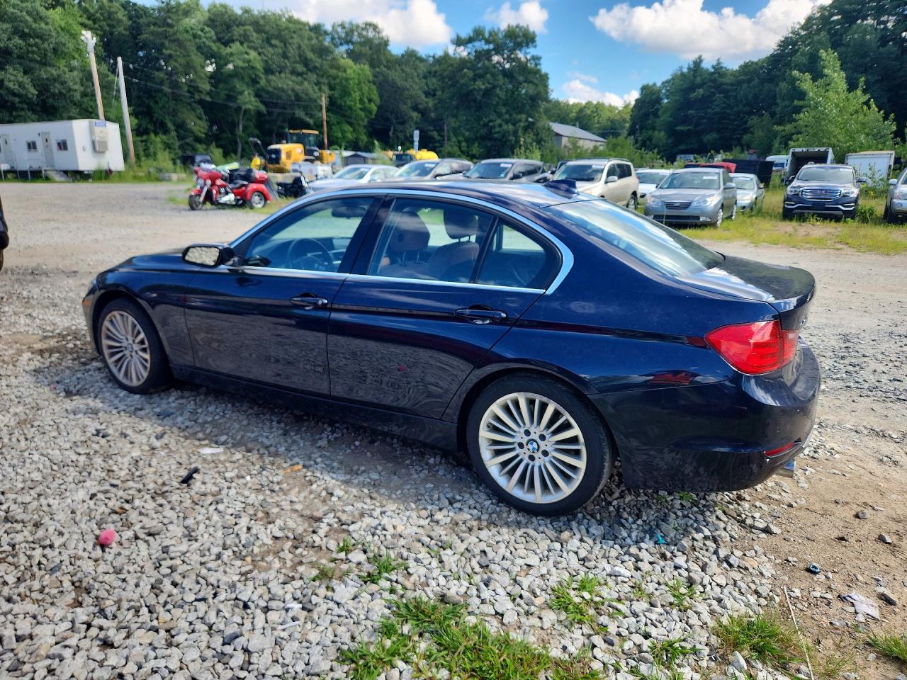2015 BMW 335 XI — снимка 2