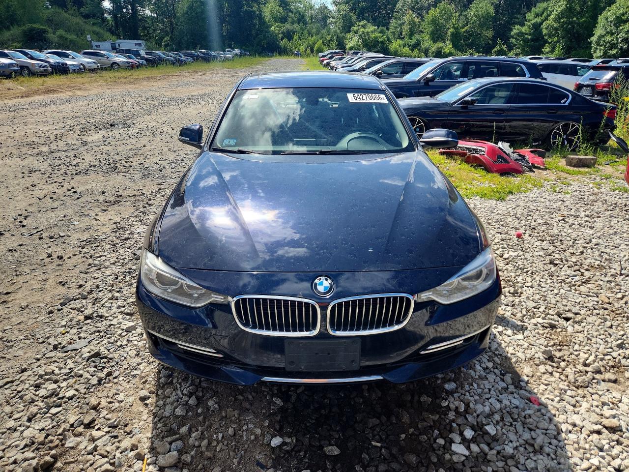 2015 BMW 335 XI — снимка 5