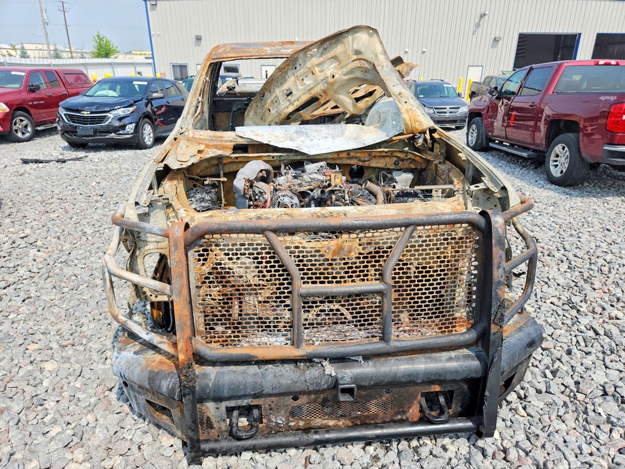 2023 CHEVROLET SILVERADO K3500 — снимка 5