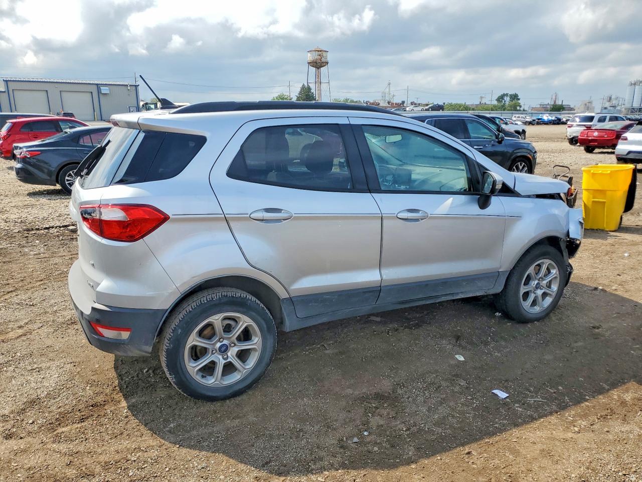 2020 FORD ECOSPORT SE — снимка 3