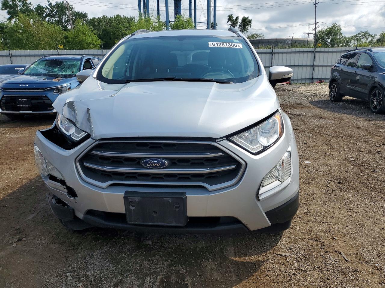 2020 FORD ECOSPORT SE — снимка 5