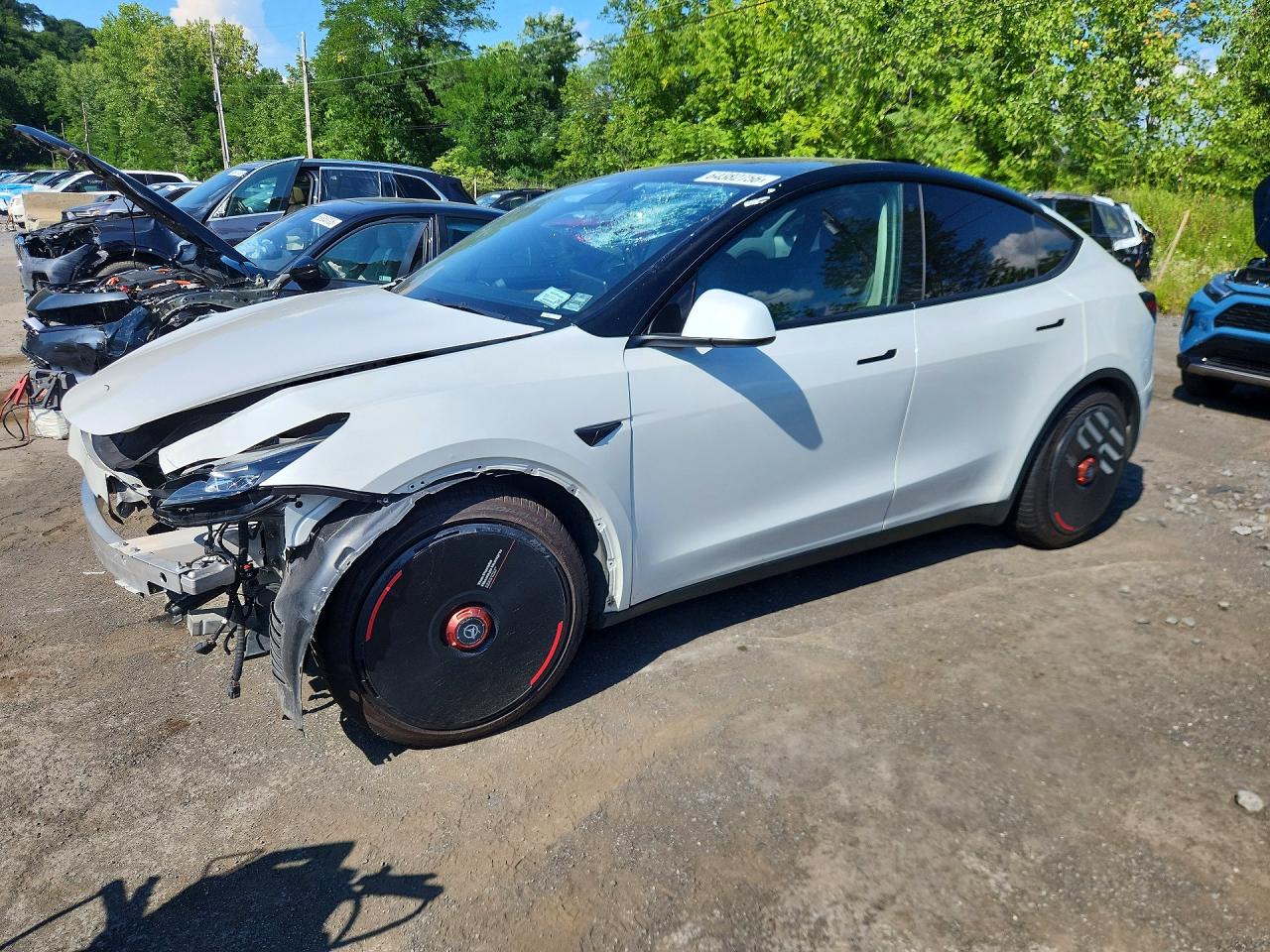 2022 TESLA MODEL Y