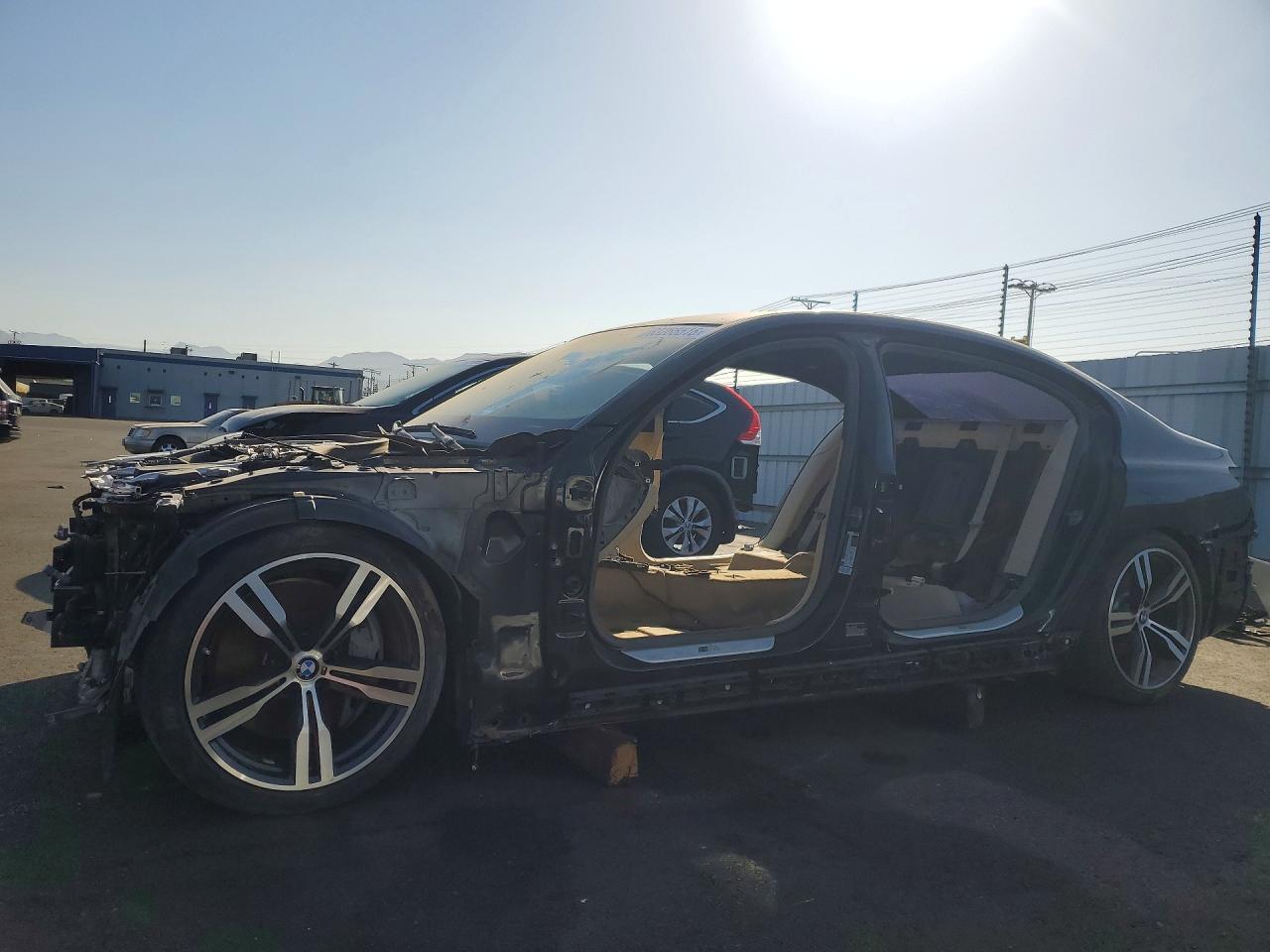 2019 BMW 750 I