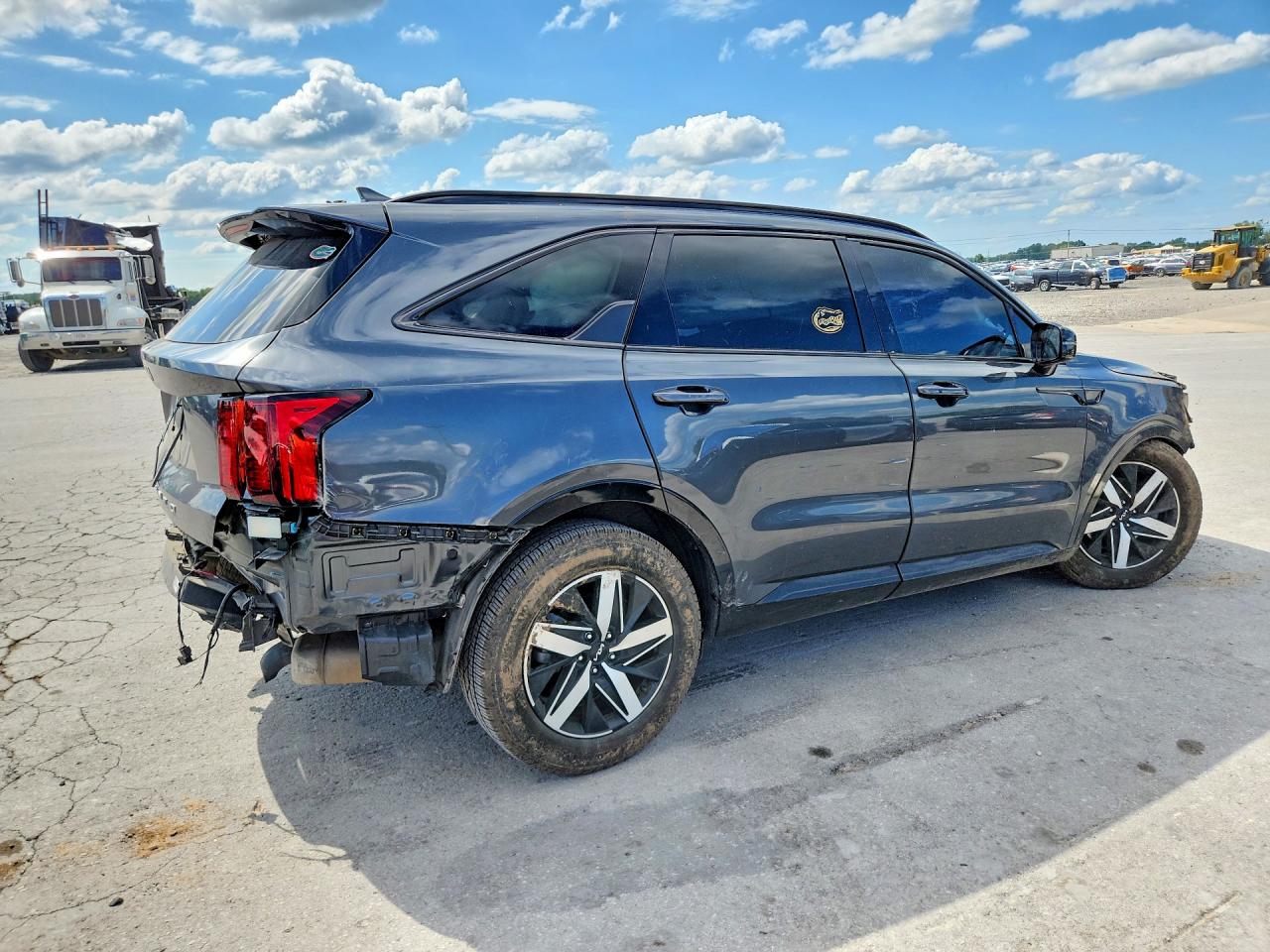 2022 KIA SORENTO EX — снимка 3