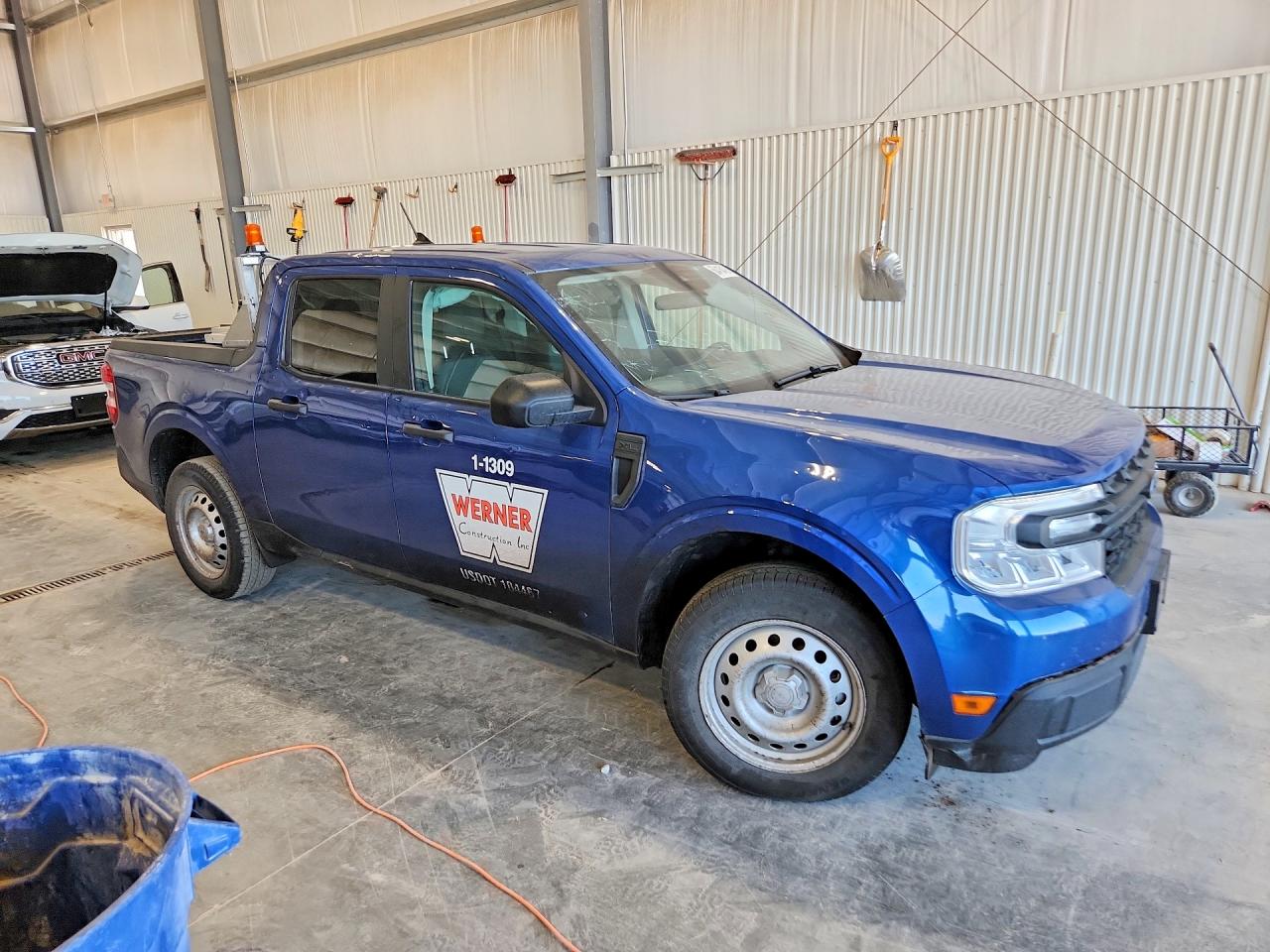 2024 FORD MAVERICK XL — снимка 4