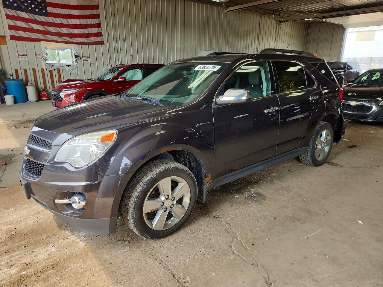 2015 CHEVROLET EQUINOX LT