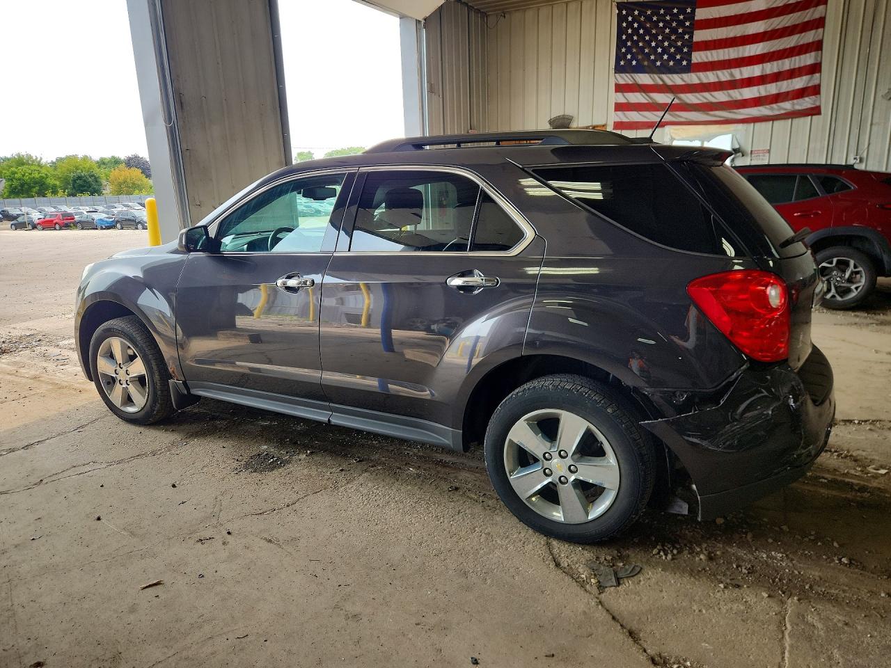 2015 CHEVROLET EQUINOX LT — снимка 2
