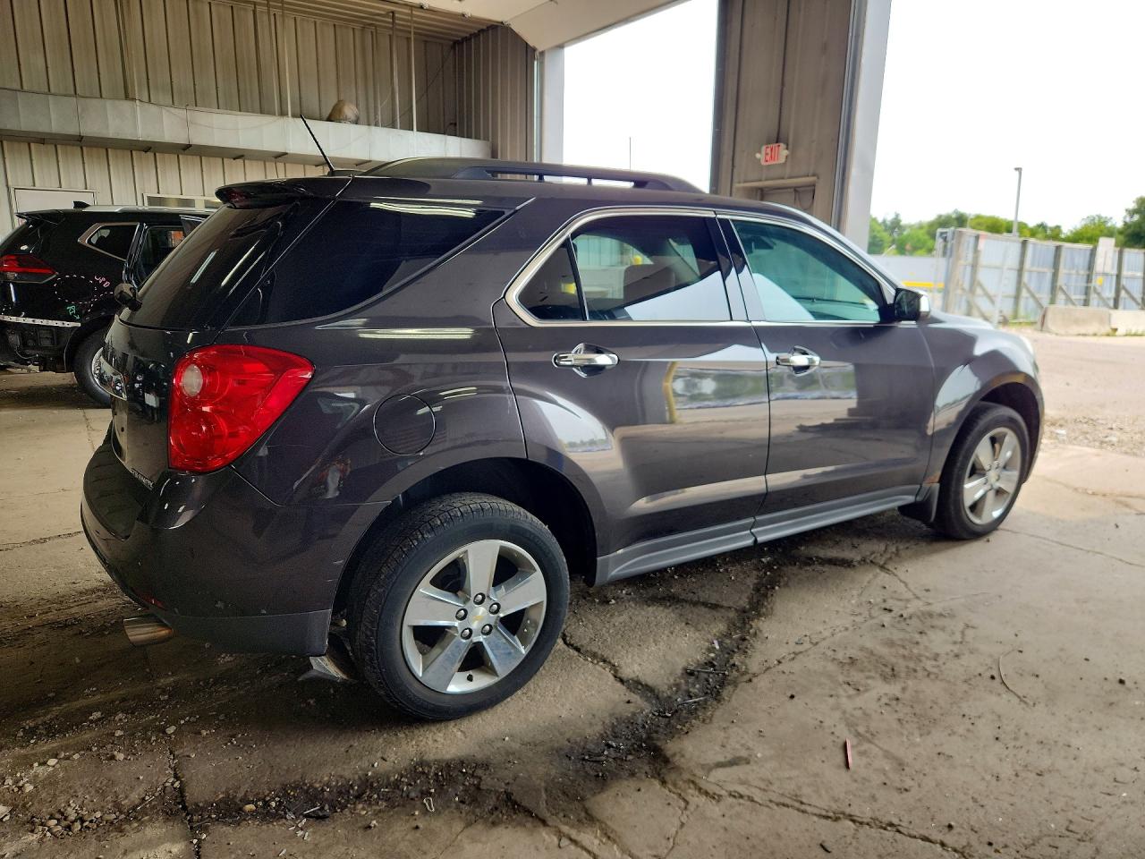 2015 CHEVROLET EQUINOX LT — снимка 3