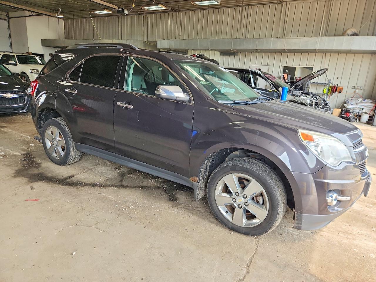 2015 CHEVROLET EQUINOX LT — снимка 4