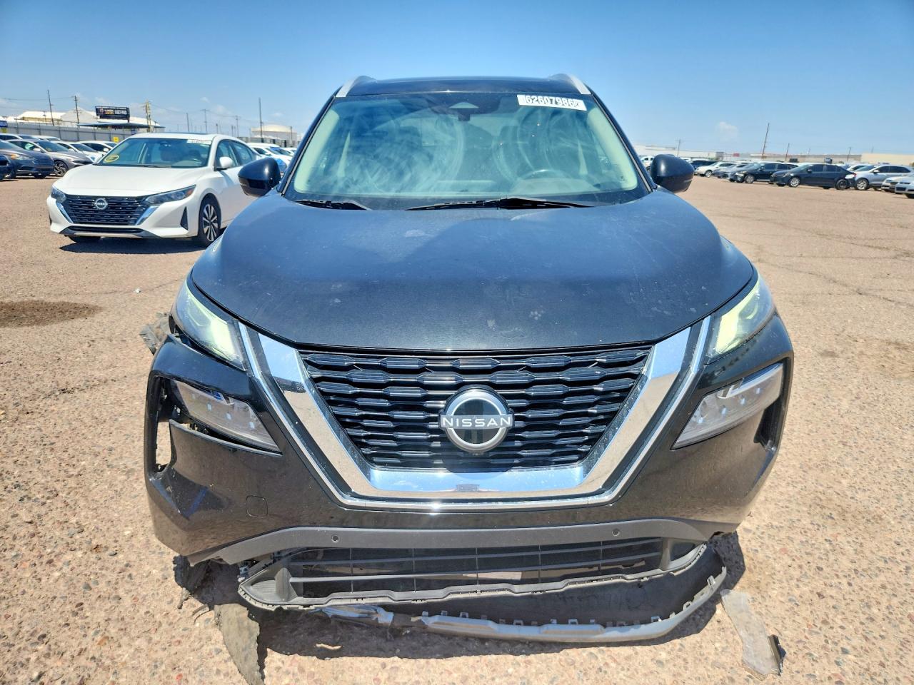 2023 NISSAN ROGUE SL — снимка 5