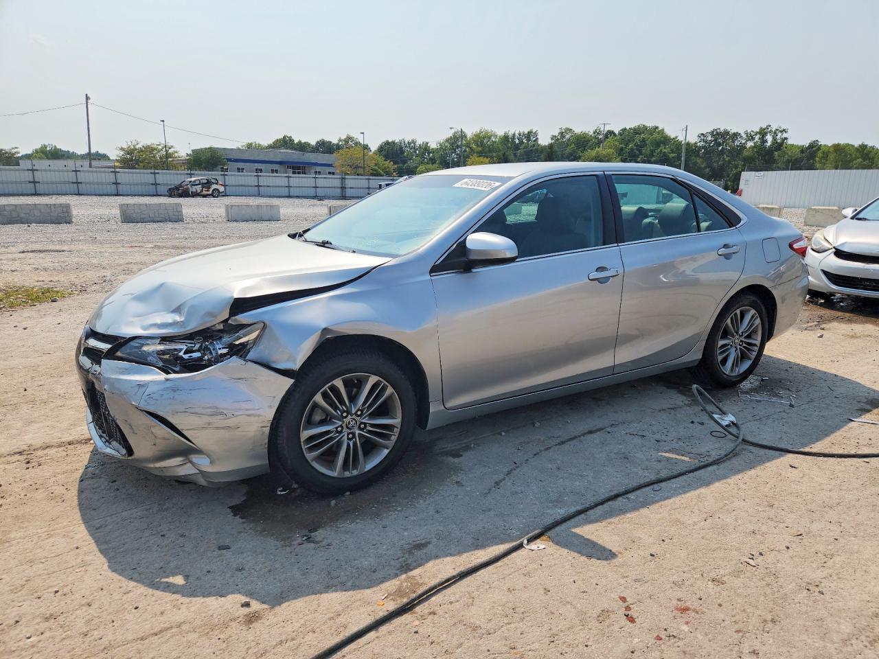 2015 TOYOTA CAMRY SE