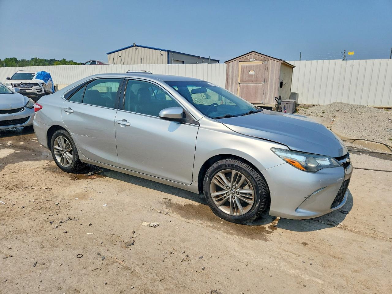 2015 TOYOTA CAMRY SE — снимка 4