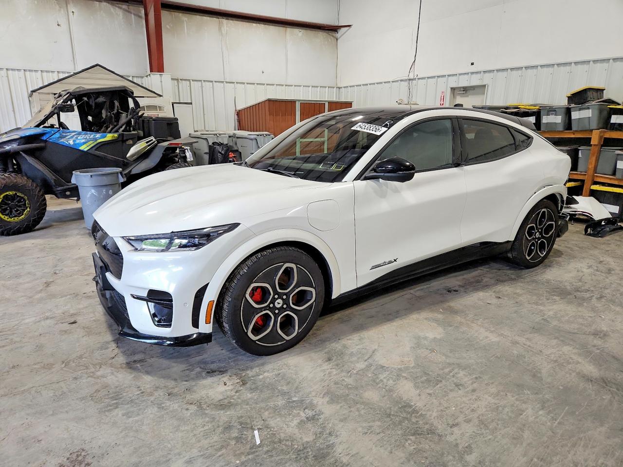 2023 FORD MUSTANG MACH-E GT