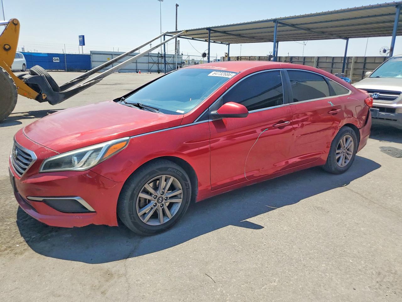2016 HYUNDAI SONATA SE