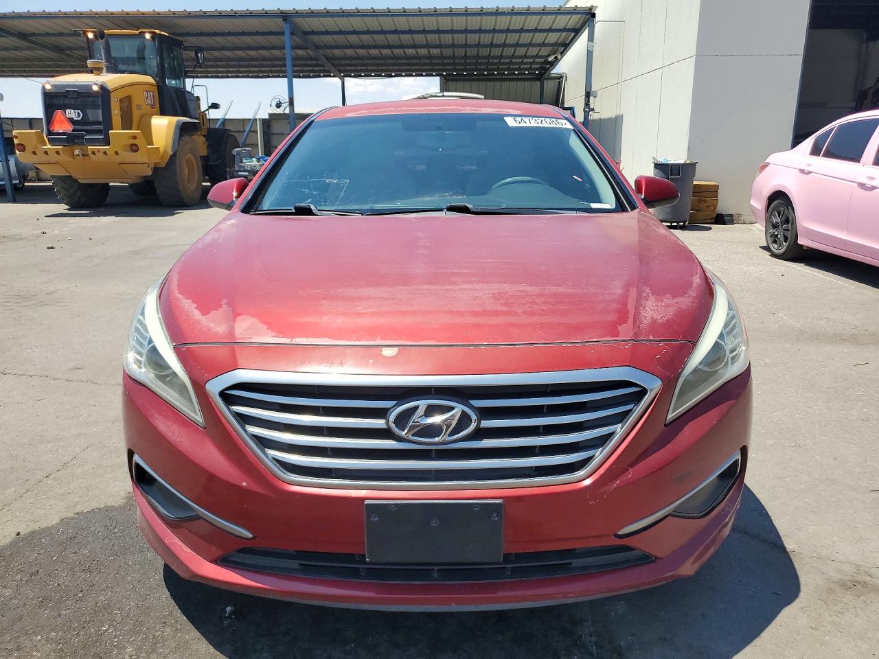 2016 HYUNDAI SONATA SE — снимка 5