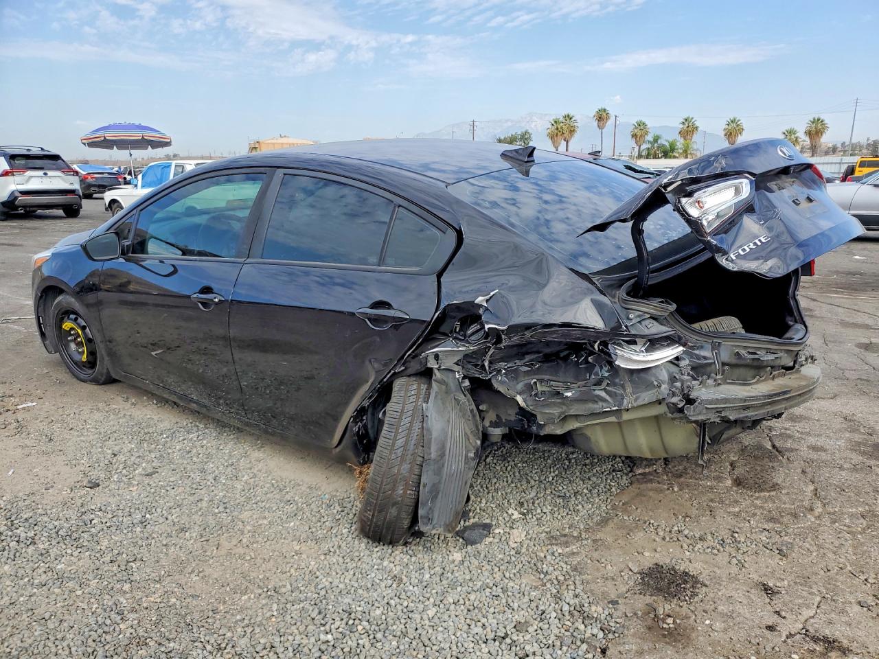 2018 KIA FORTE LX — снимка 2