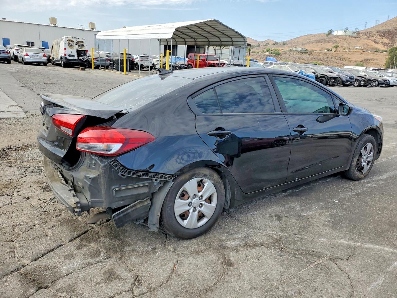 2018 KIA FORTE LX — снимка 3