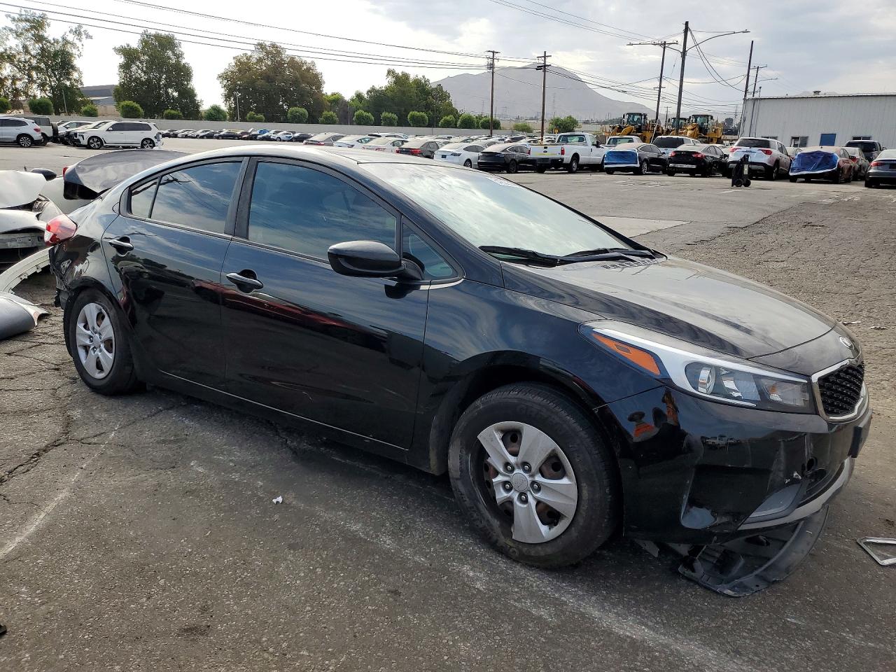 2018 KIA FORTE LX — снимка 4