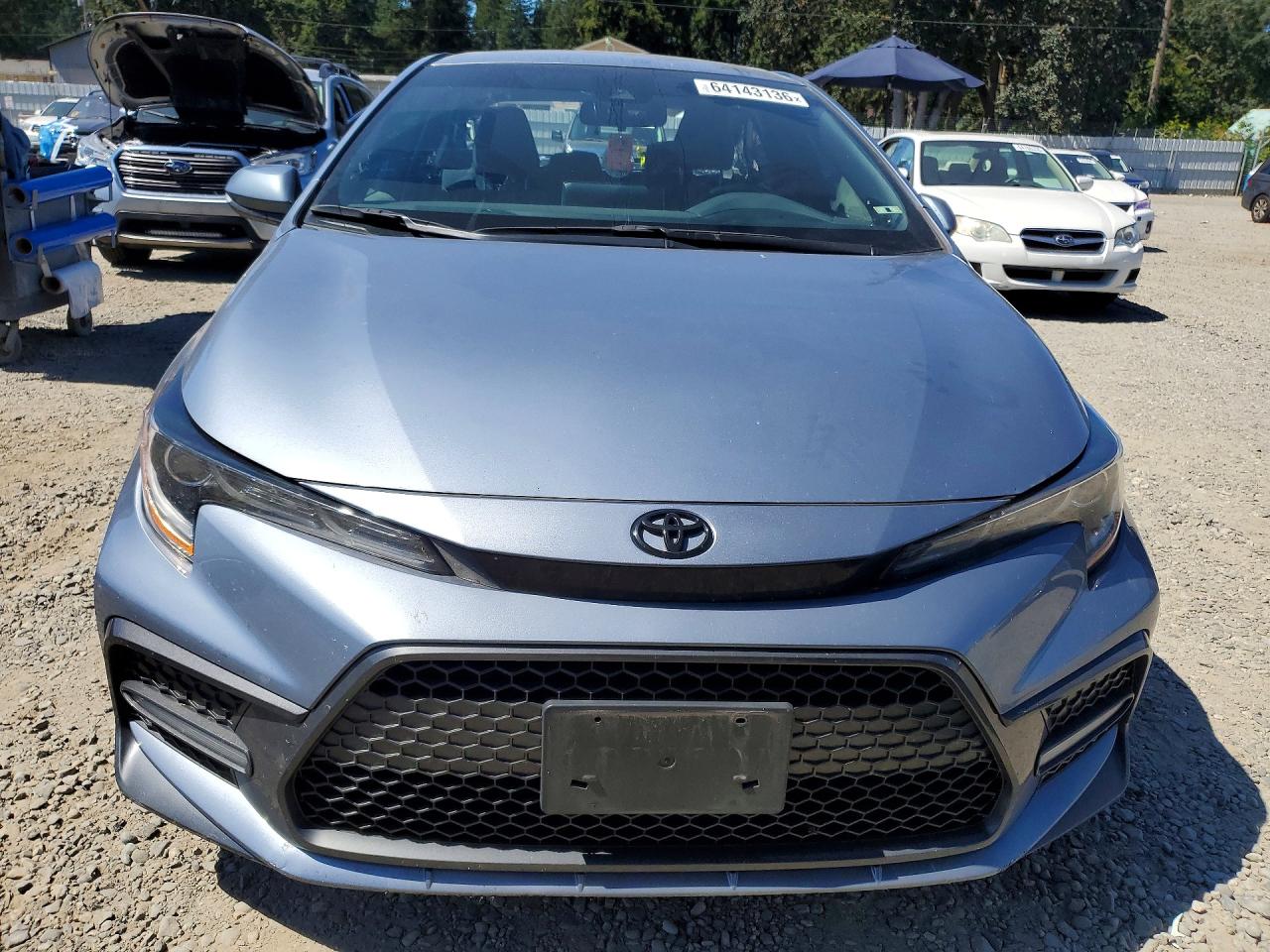 2022 TOYOTA COROLLA SE — снимка 5