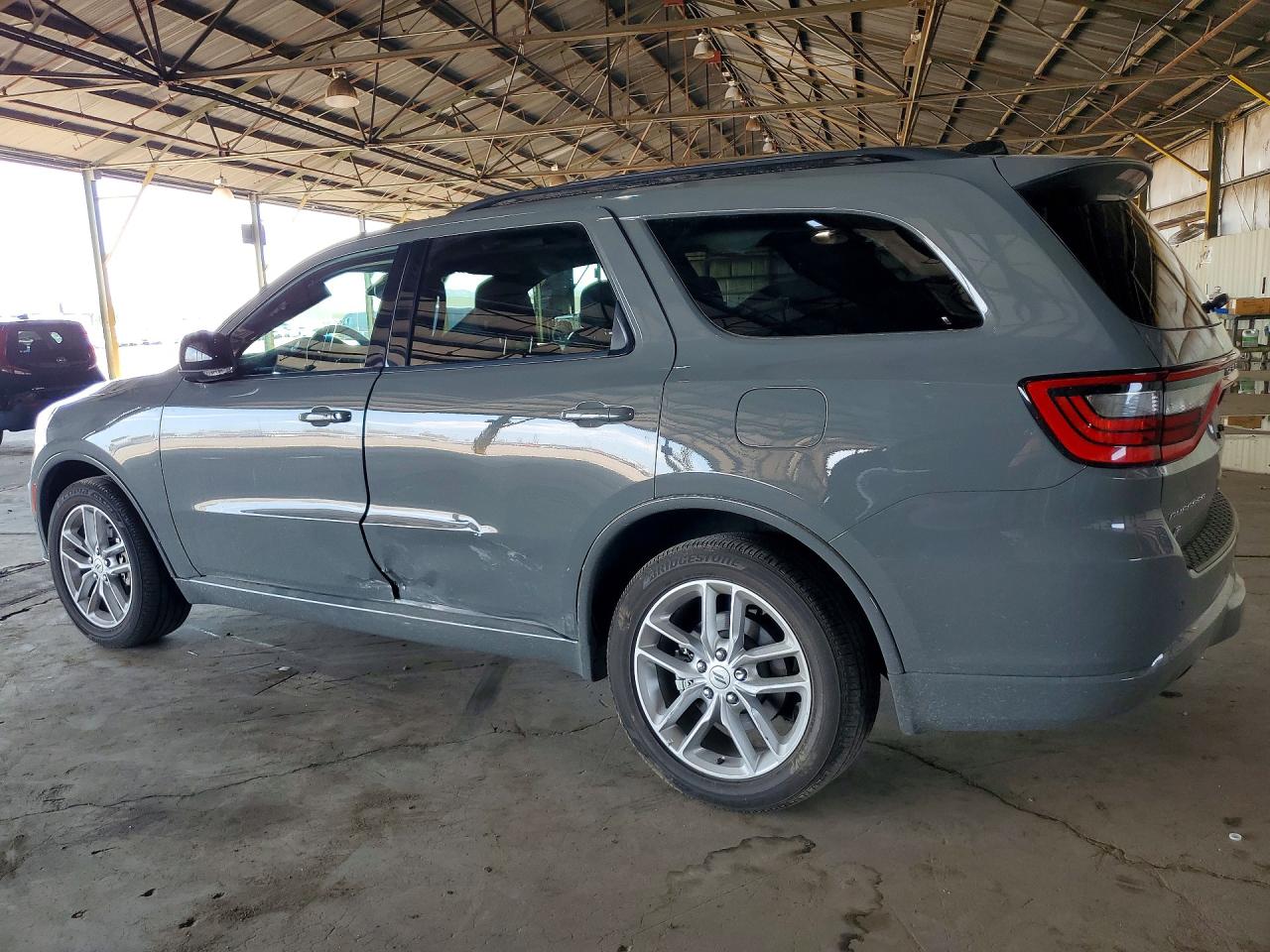 2025 DODGE DURANGO GT — снимка 2
