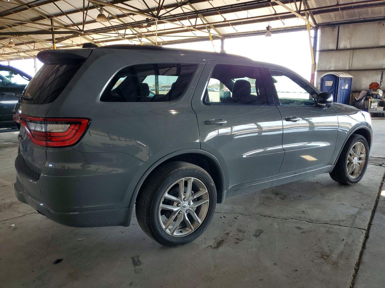 2025 DODGE DURANGO GT — снимка 3