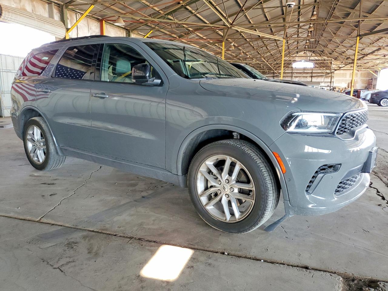 2025 DODGE DURANGO GT — снимка 4