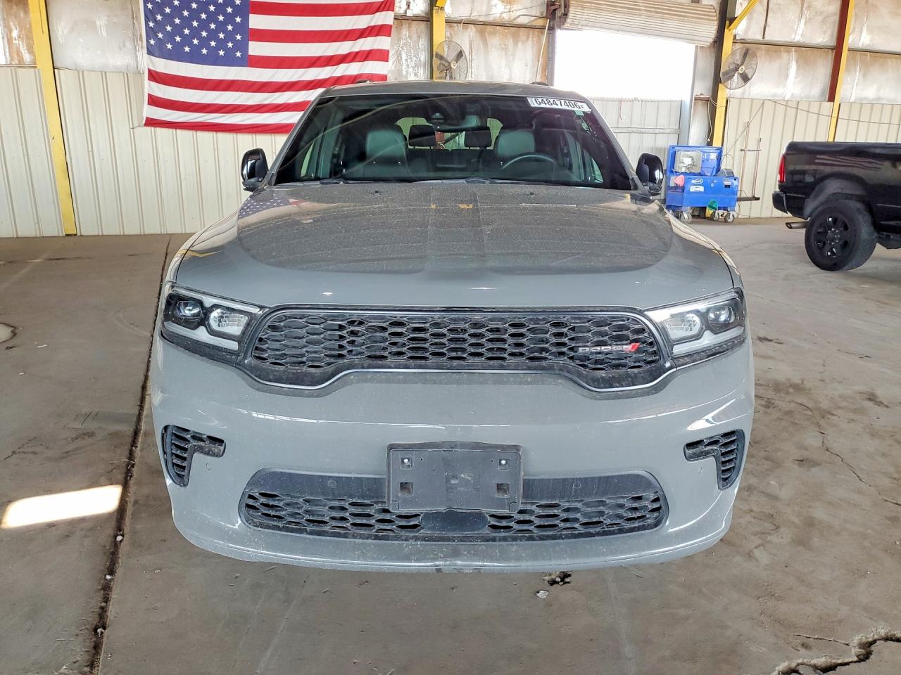 2025 DODGE DURANGO GT — снимка 5