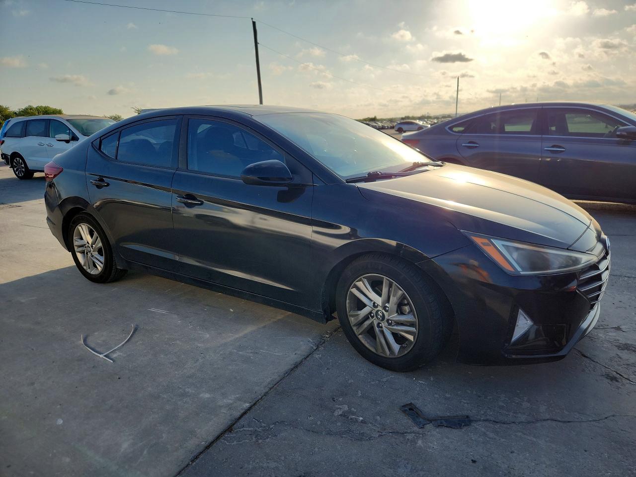2019 HYUNDAI ELANTRA VALUE EDITION — снимка 4