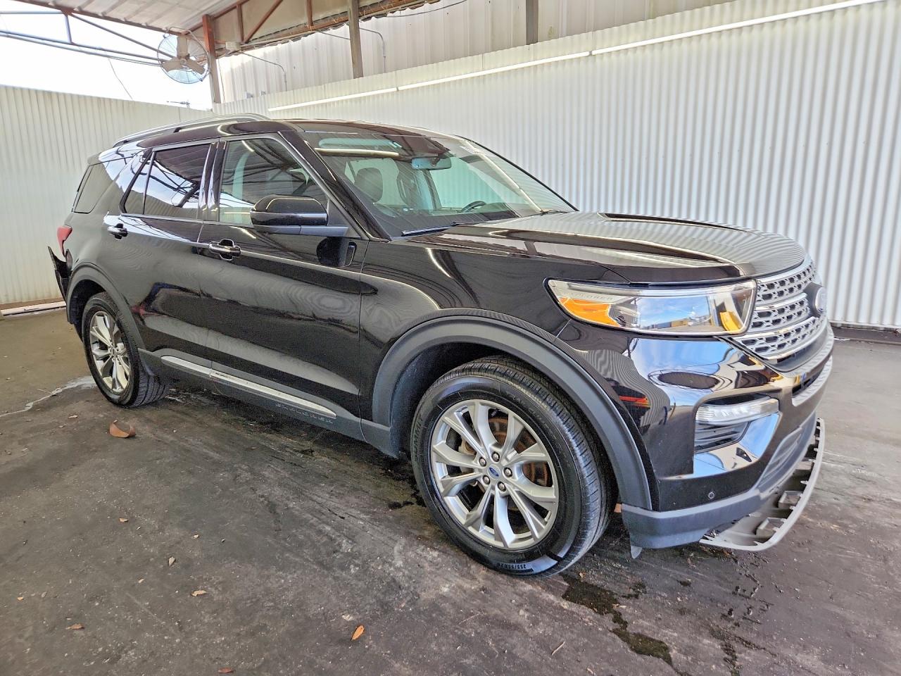 2022 FORD EXPLORER LIMITED — снимка 4