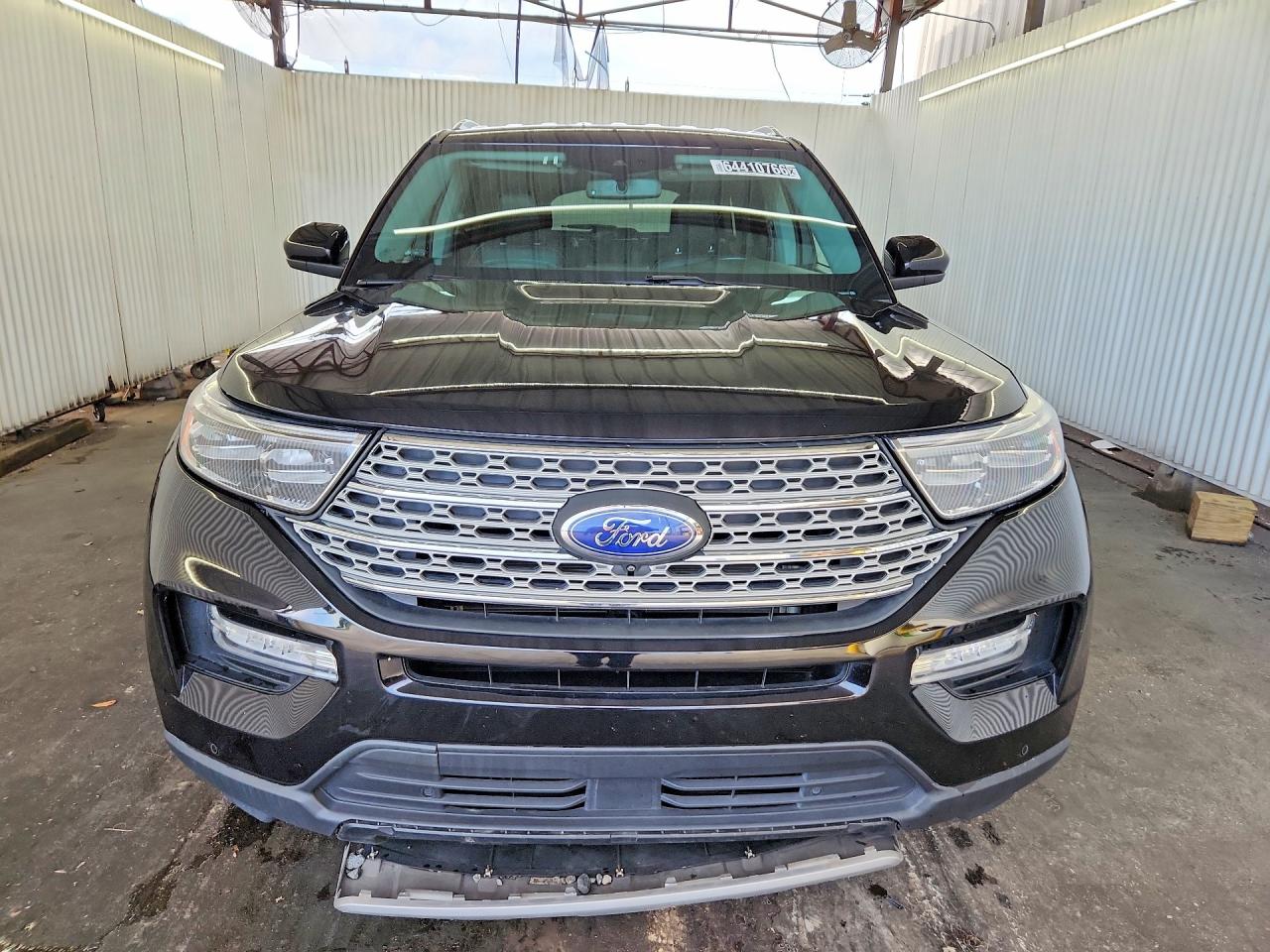 2022 FORD EXPLORER LIMITED — снимка 5