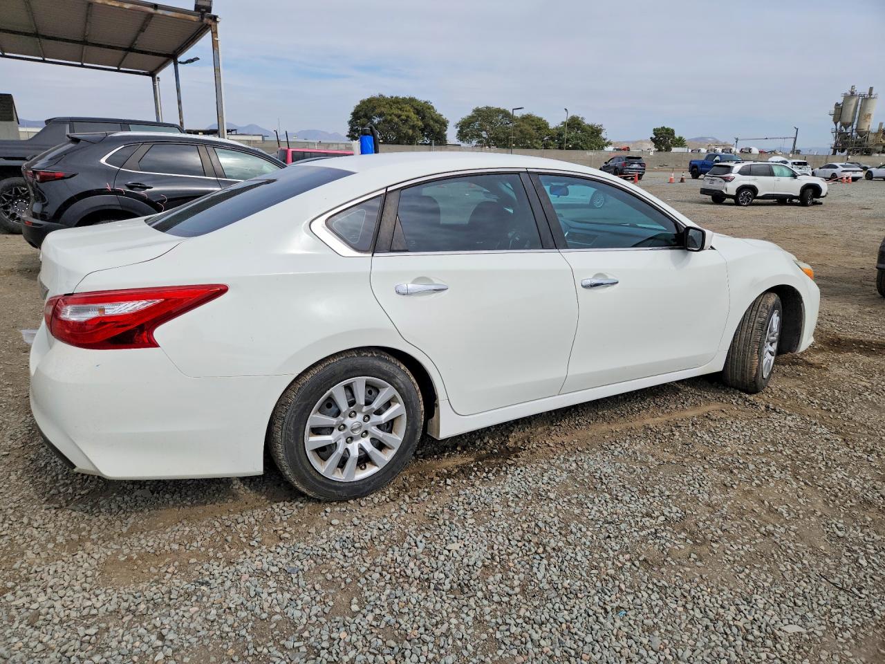 2017 NISSAN ALTIMA — снимка 3