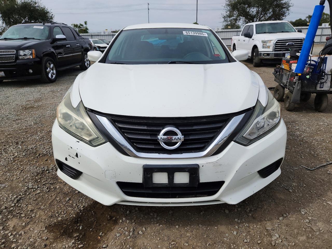 2017 NISSAN ALTIMA — снимка 5