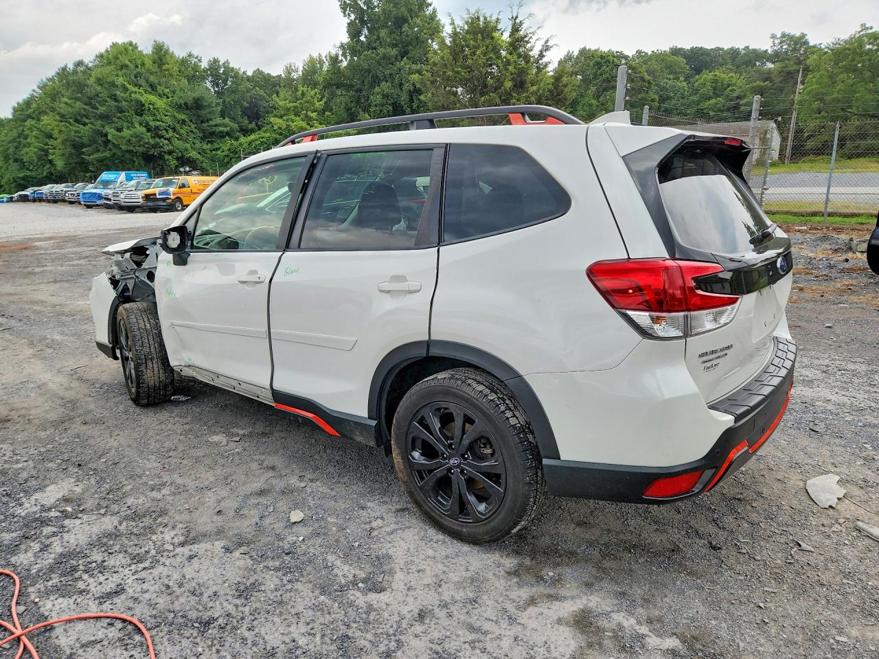 2021 SUBARU FORESTER SPORT — снимка 2