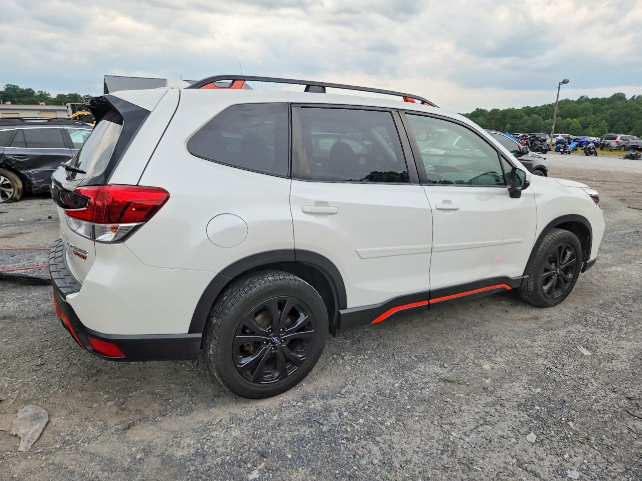 2021 SUBARU FORESTER SPORT — снимка 3