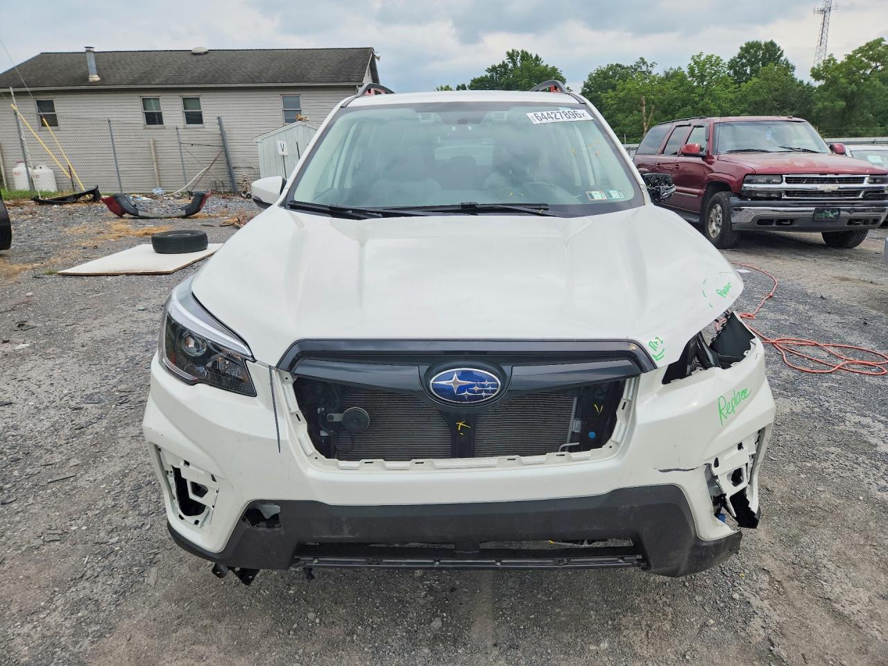 2021 SUBARU FORESTER SPORT — снимка 5