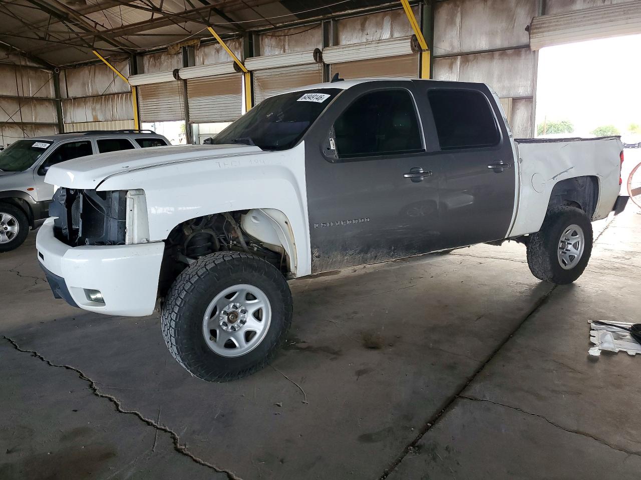2015 CHEVROLET SILVERADO K1500 LT