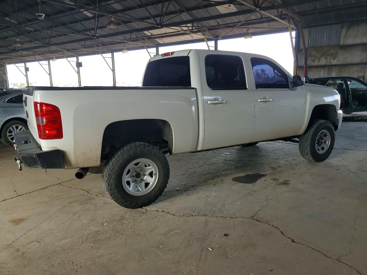 2015 CHEVROLET SILVERADO K1500 LT — снимка 3
