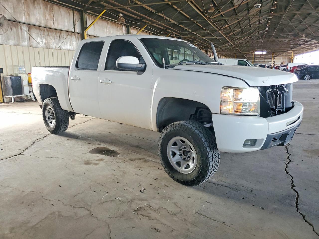 2015 CHEVROLET SILVERADO K1500 LT — снимка 4