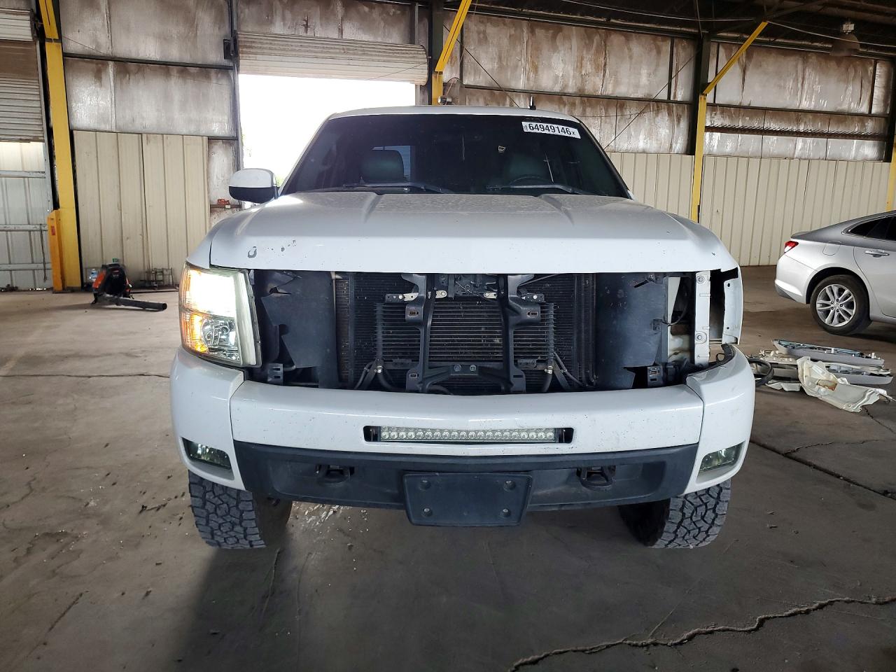 2015 CHEVROLET SILVERADO K1500 LT — снимка 5