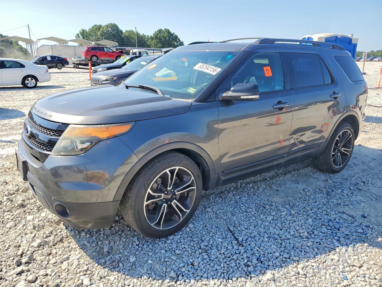 2015 FORD EXPLORER SPORT