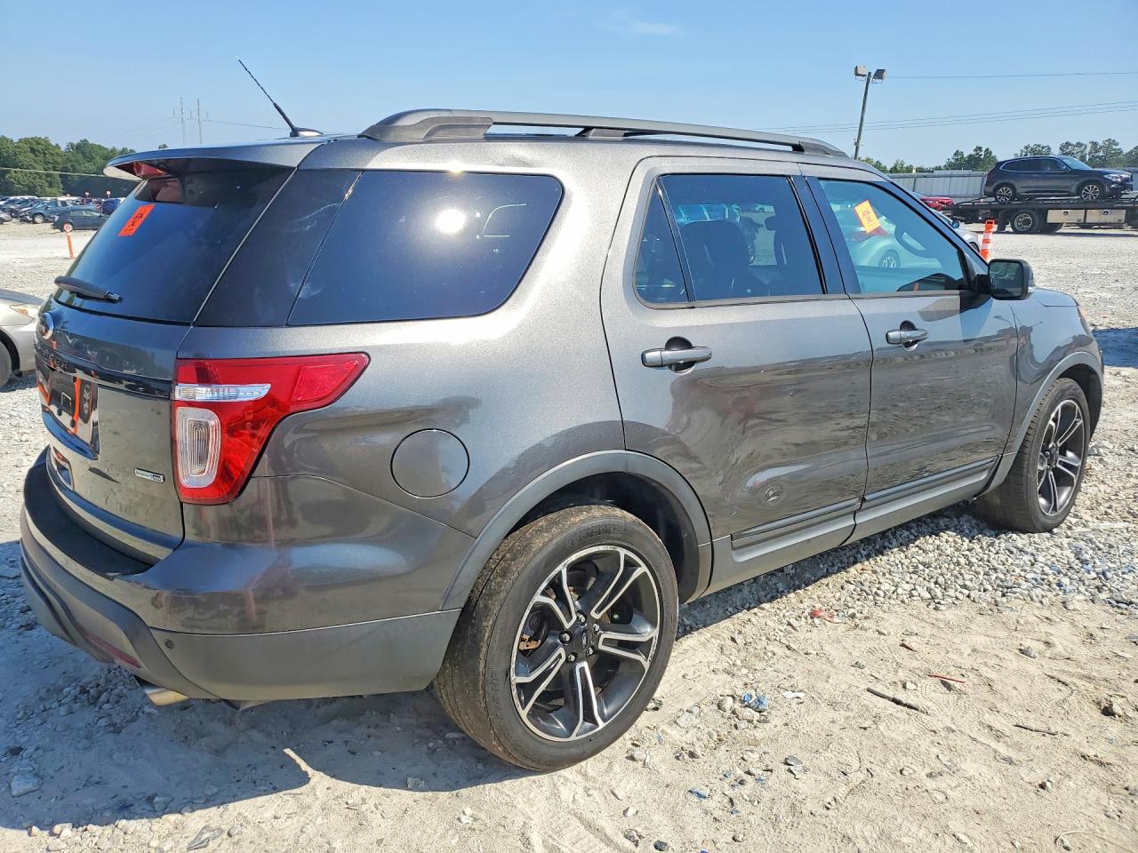 2015 FORD EXPLORER SPORT — снимка 3