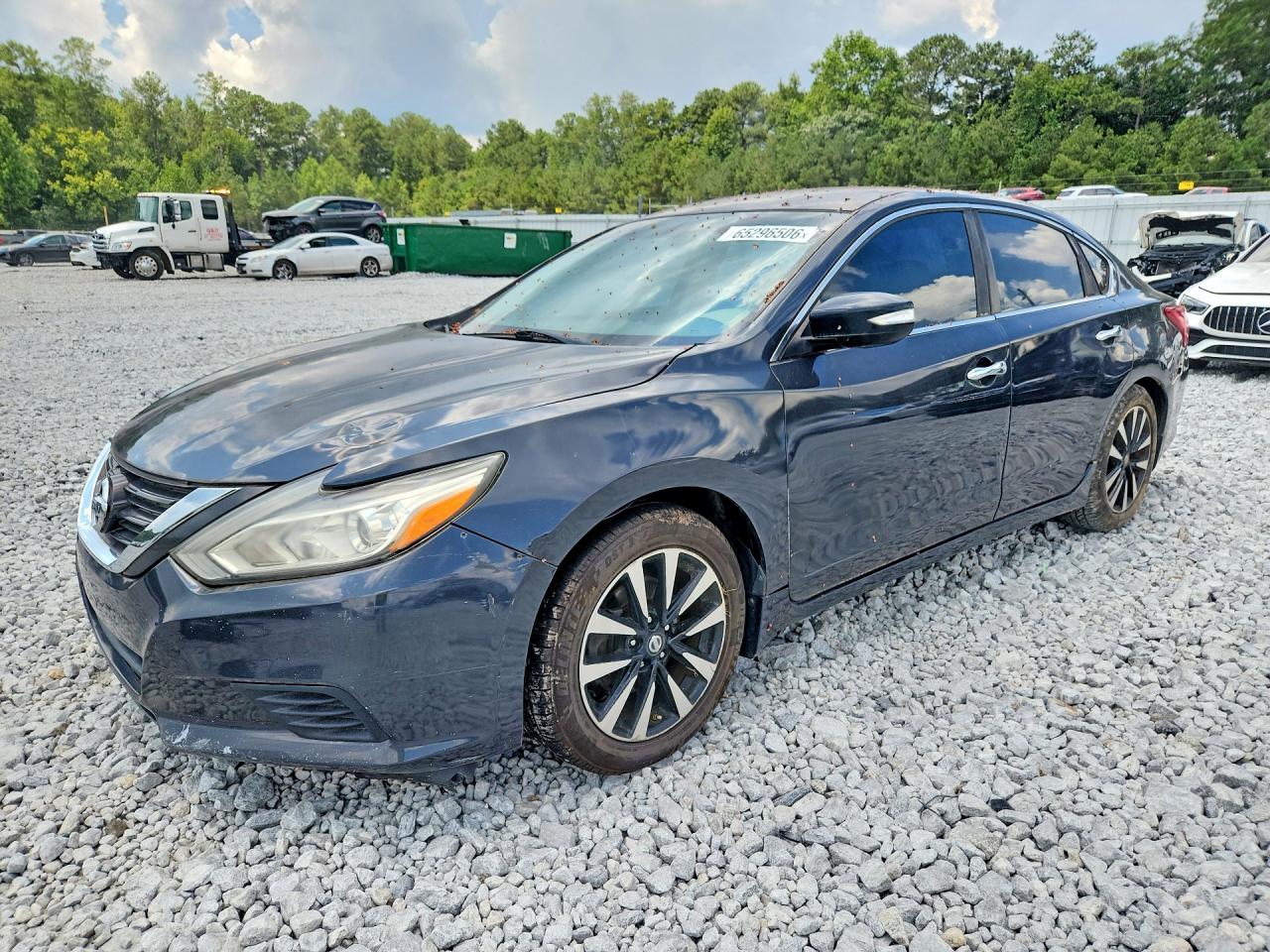 2016 NISSAN ALTIMA 2.5 S