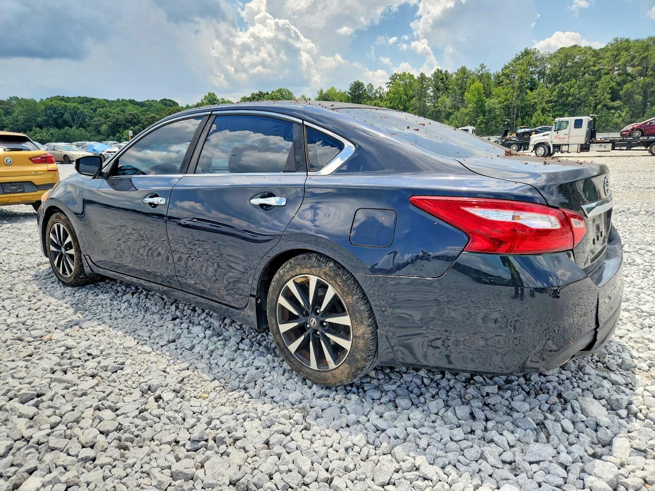 2016 NISSAN ALTIMA 2.5 S — снимка 2