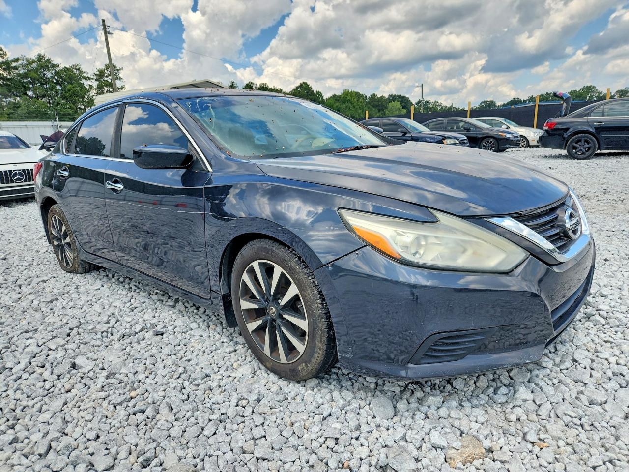 2016 NISSAN ALTIMA 2.5 S — снимка 4