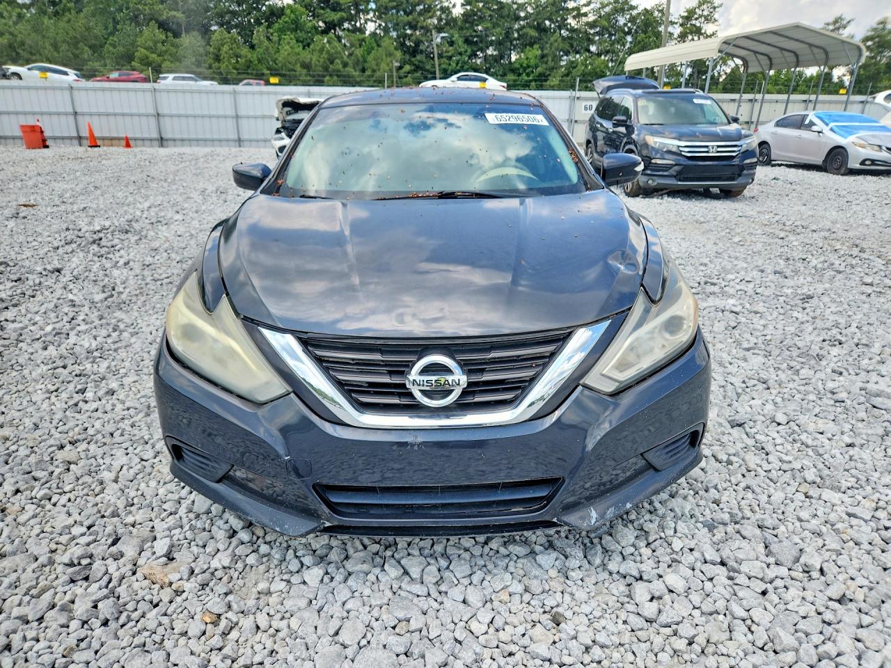 2016 NISSAN ALTIMA 2.5 S — снимка 5