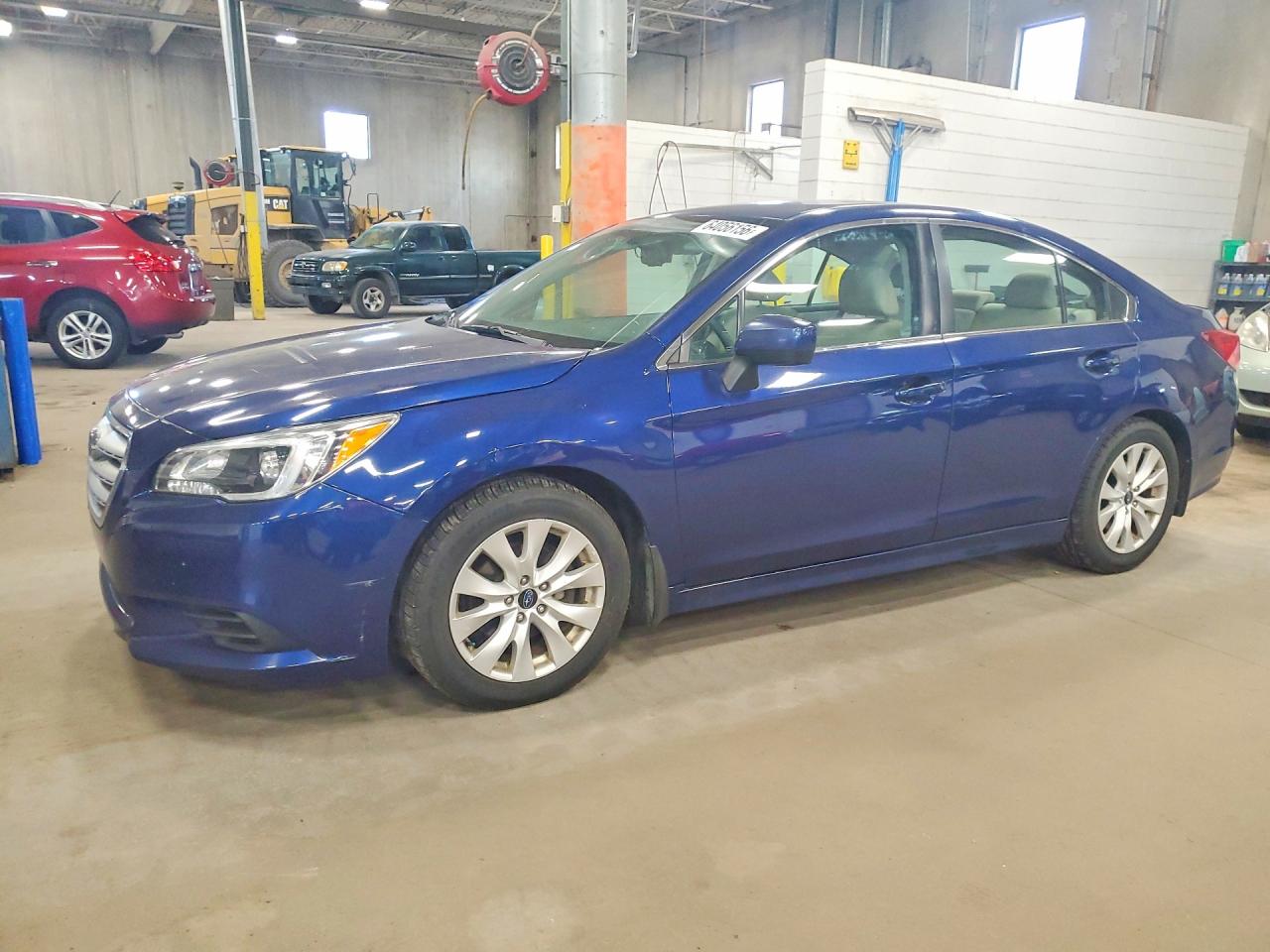 2015 SUBARU LEGACY 2.5I PREMIUM