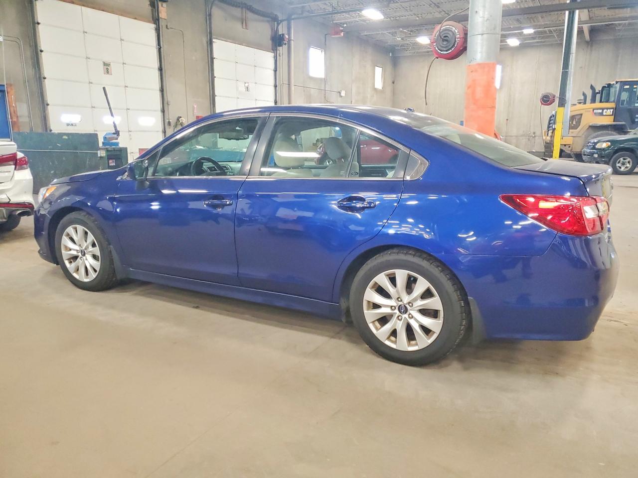 2015 SUBARU LEGACY 2.5I PREMIUM — снимка 2